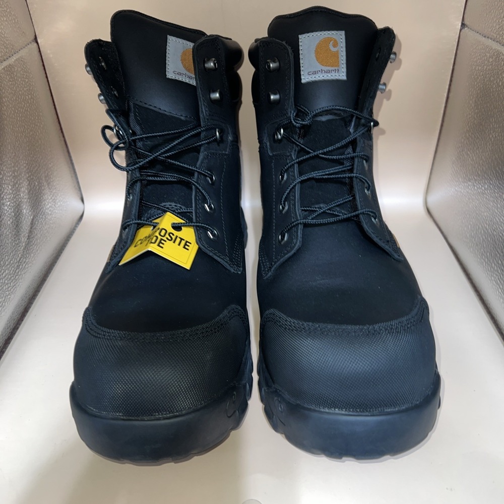 Carhartt Men's CMF 6371 Rugged Flex 6" Composite Toe Work‎ Boot